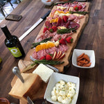 Workshop: NEW Pizza Shaping and Italian Antipasto! Fri 28TH November 6-8.30PM