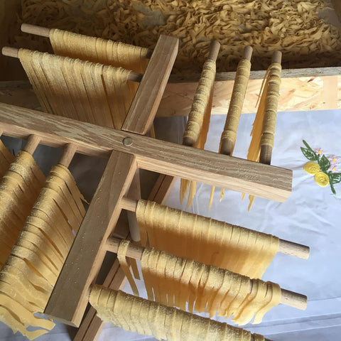 Workshop: All about Pasta Workshop  - Sun 1st February 2026 -  10-2.30