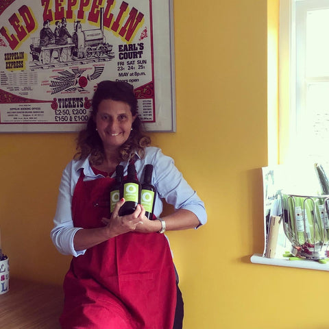 Workshop : Olive Oil Tasting 12th December 2025